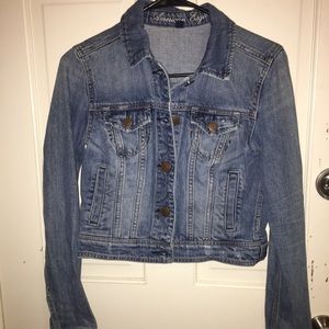 Jean jacket